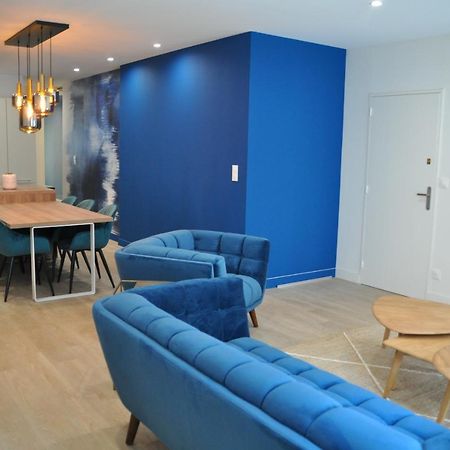 Luxe & Confort, Spacieux, Neuf, Clim Et Central Sete Exterior photo