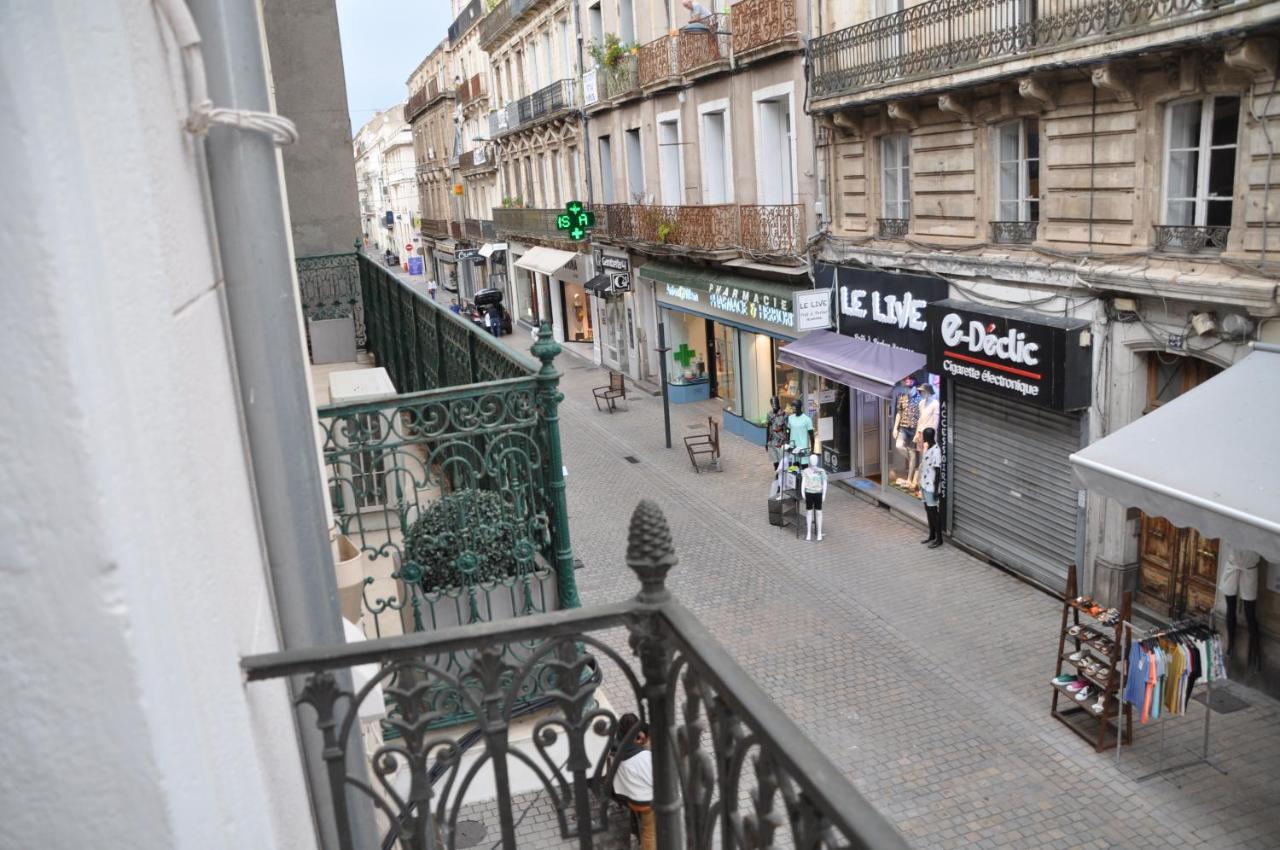 Luxe & Confort, Spacieux, Neuf, Clim Et Central Sete Exterior photo